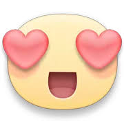 fb heart emoji