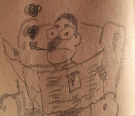 del existential awakening