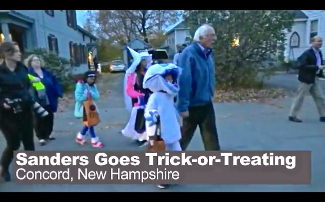 https://www.nbcnews.com/video/bernie-sanders-goes-trick-or-treating-556482115742?cid=sm_fb&fbclid=IwAR1SA2ZmPwWmHFBGRmyHJMmqYXTun5GG2YF6xRYjgadhaQRG4zt8ElhaSyI