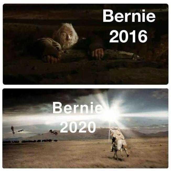 BERN Gandalf 2016 &amp; 2020