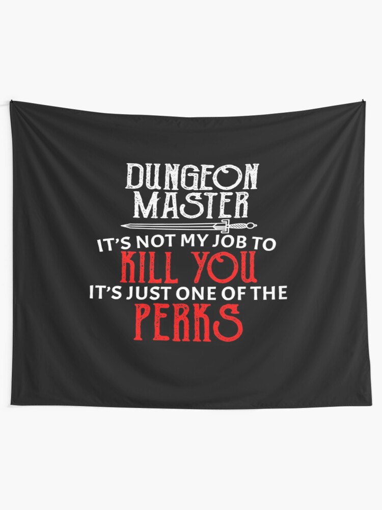 del dungeon master kill