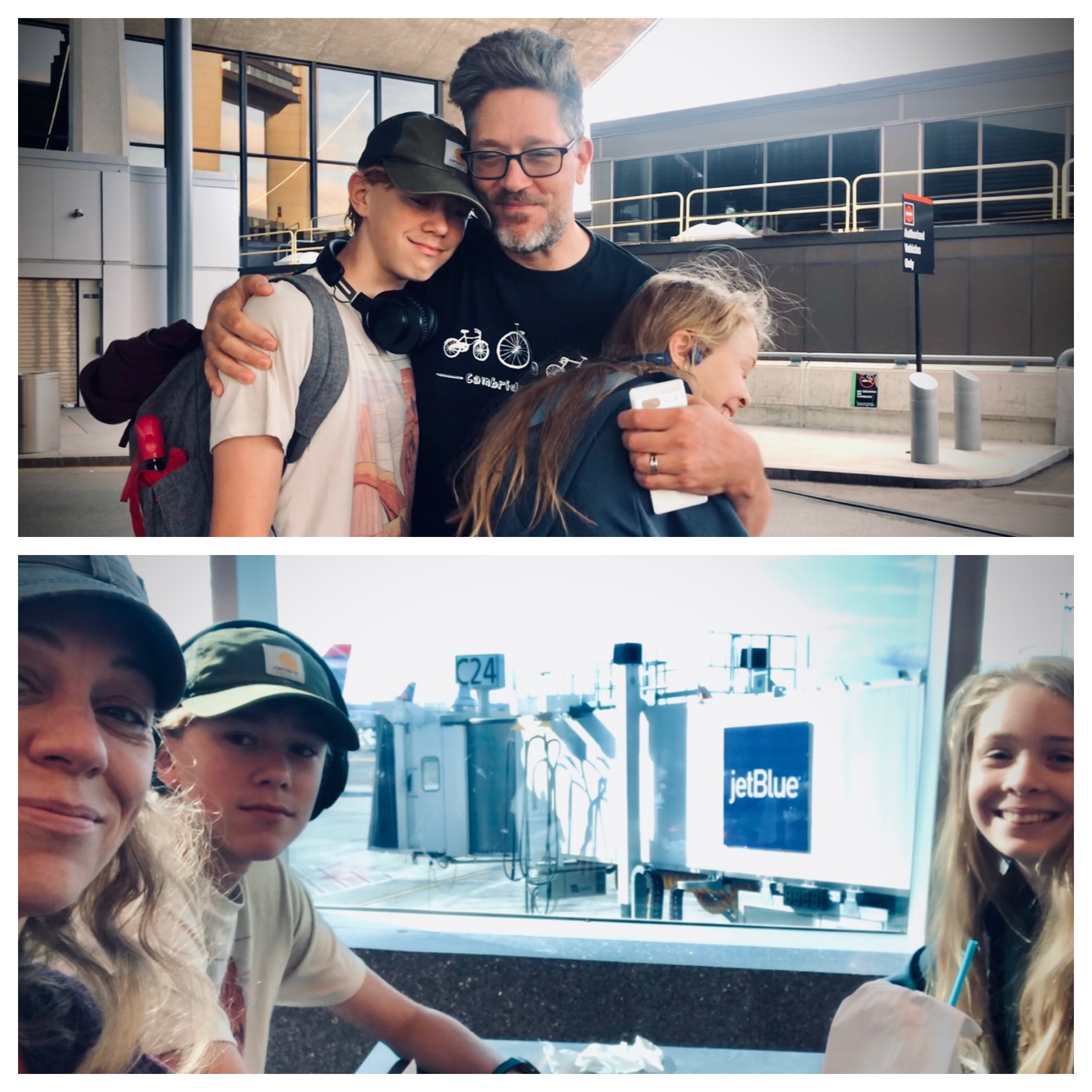 Dropping the Kids Off at The Pool | circuskitchen